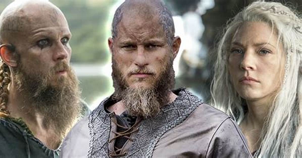 Vikings Tv Series Actors: a Comprehensive Guide to the Cast
