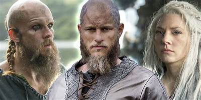 Vikings Tv Series Actors: a Comprehensive Guide to the Cast