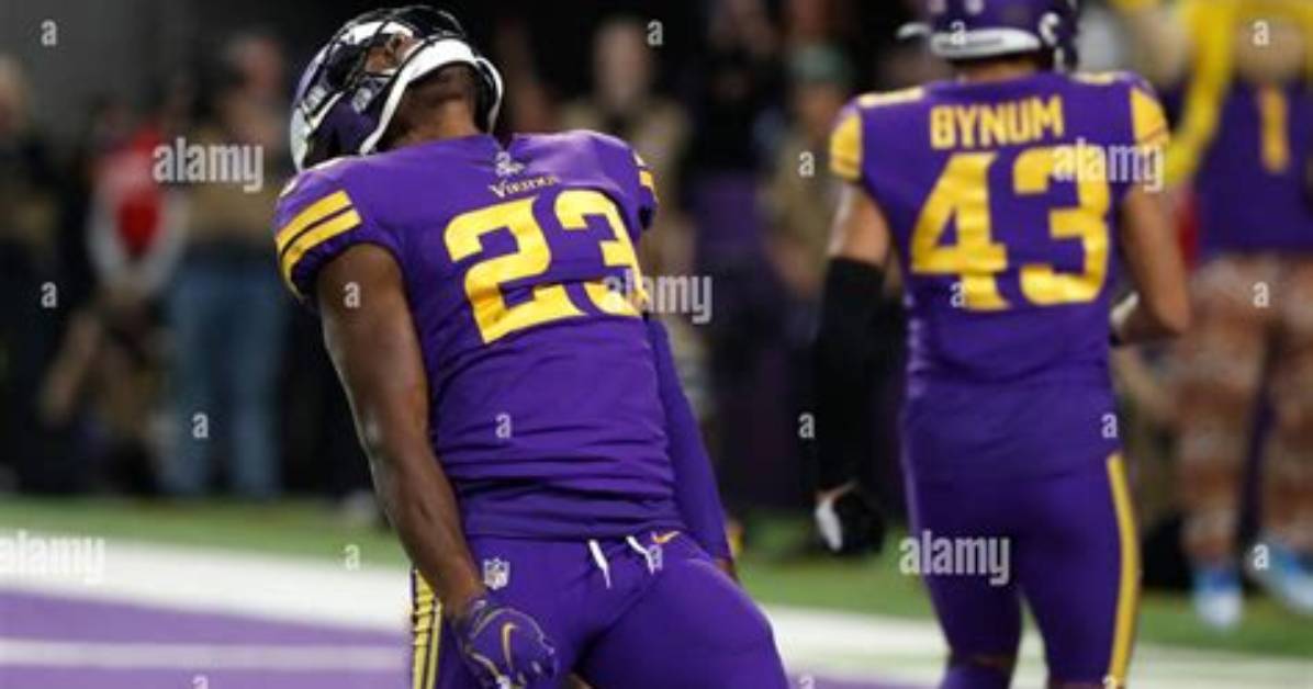 Vikings Who Is Xavier Woods
