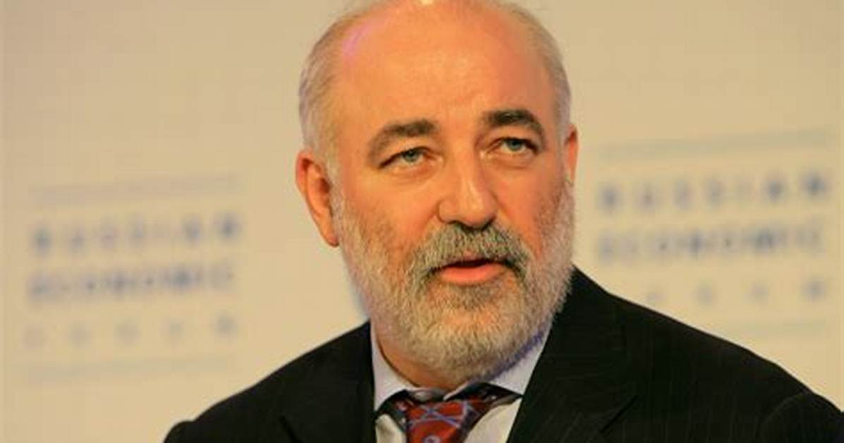 Viktor Vekselberg Net