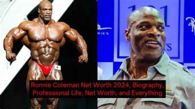 Vince Coleman Net Worth 2024