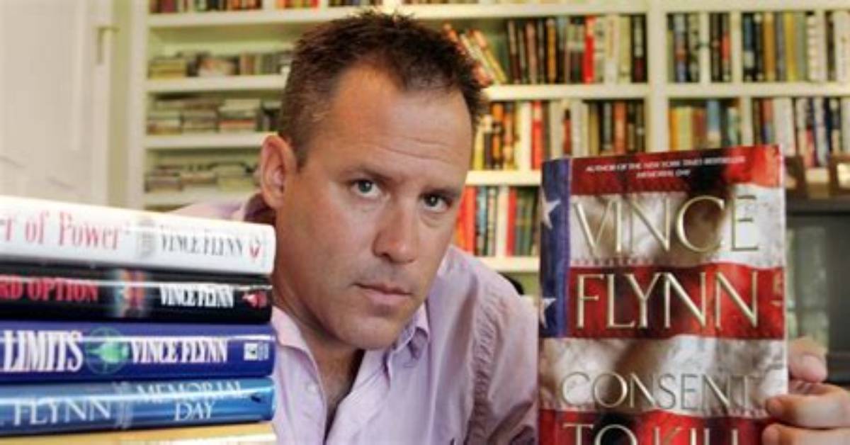 Vince Flynn Net Worth