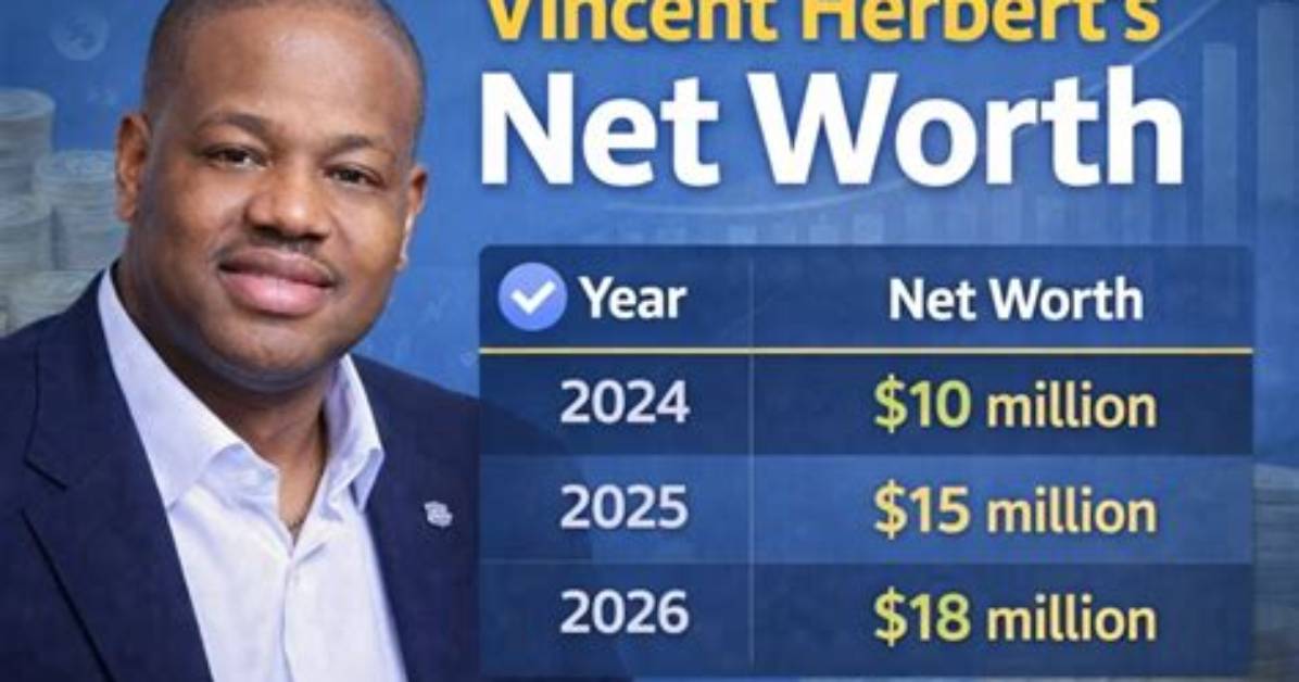 Vincent Hedon Net Worth