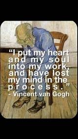Vincent Van Gogh: 'For My Part I Know Nothing with Any Certainty, but the Sight of the Stars Makes Me Dream.'