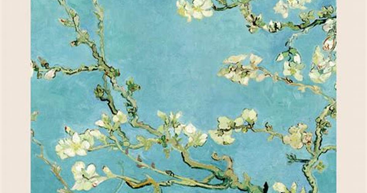 Vincent Van Gogh I Dream of Painting and Then I Paint My