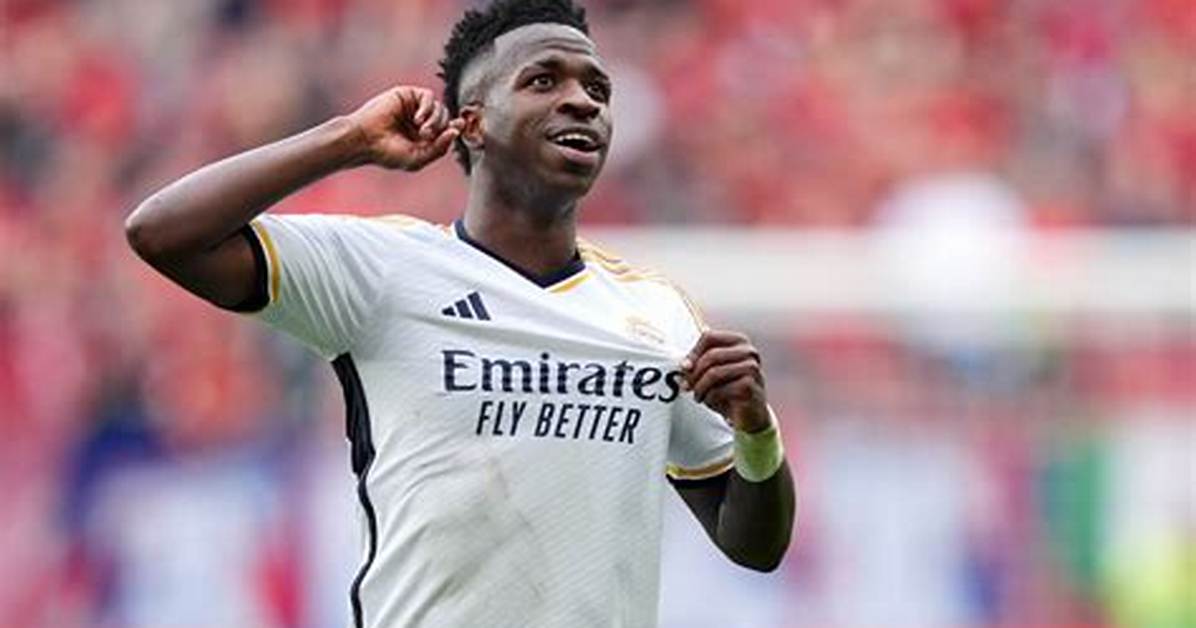 Vinicius Jr Religion What Religion Is Vinicius Jr, Is Vinicius Jr a Christianity, - News