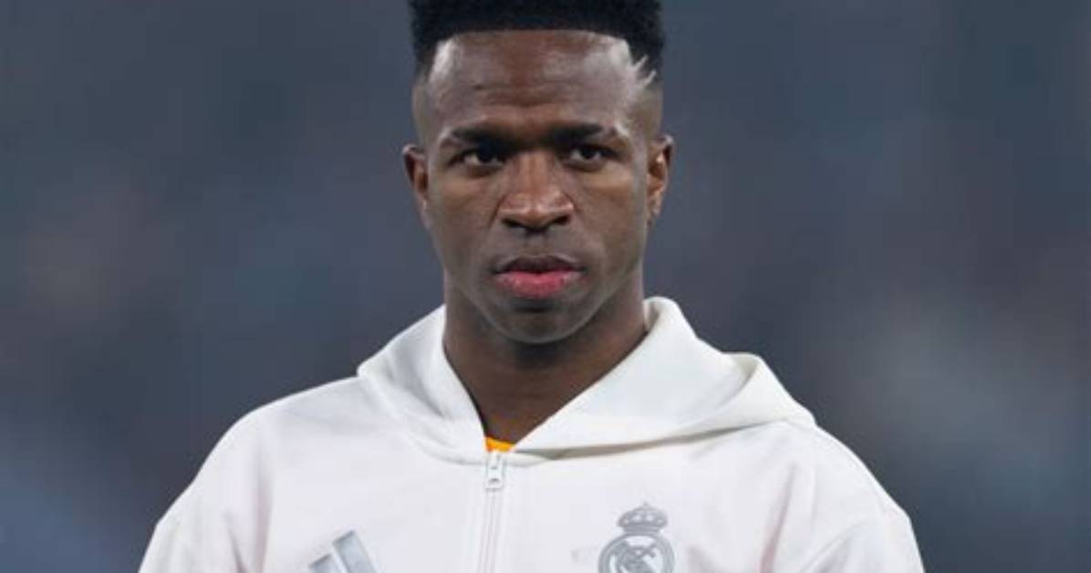 Vinicius Junior's Son: Latest News & Updates