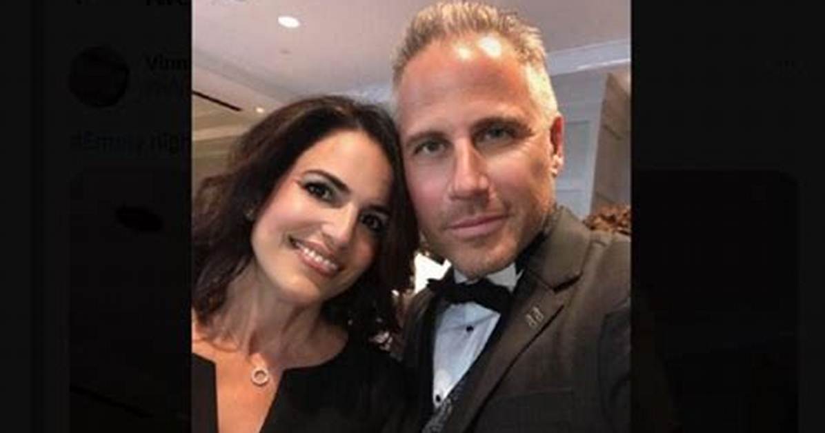 Vinnie Politan Family Wife