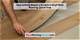 Vinyl Wood-Finish Flooring Scratch Repair Care