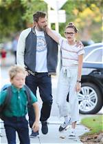 Violet Affleck's Health Journey: a Story of Resilience and Recovery