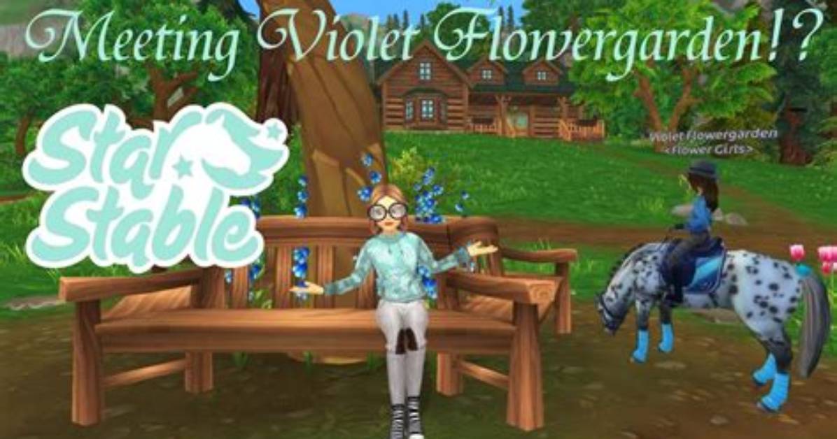 Violet Flowergarden Known for Star Stable Gaming Videos Passed Away at 23!