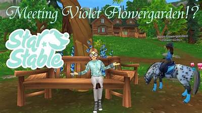 Violet Flowergarden Known for Star Stable Gaming Videos Passed Away at 23!