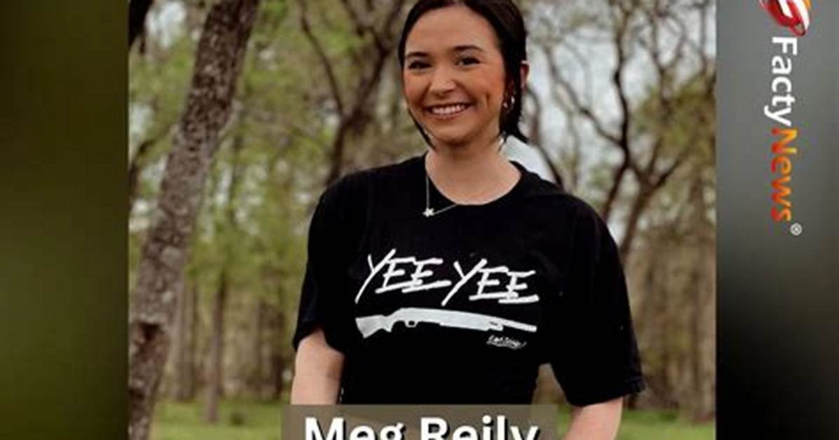 Vivadash Meg Reily Age Family Bio