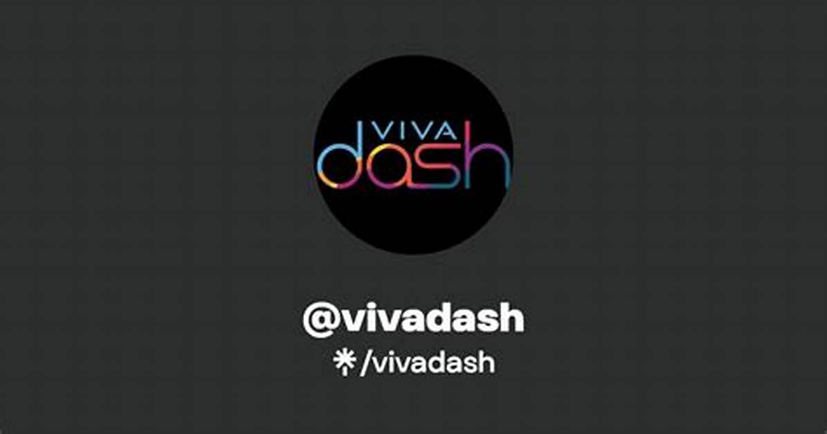 Vivadash What Is