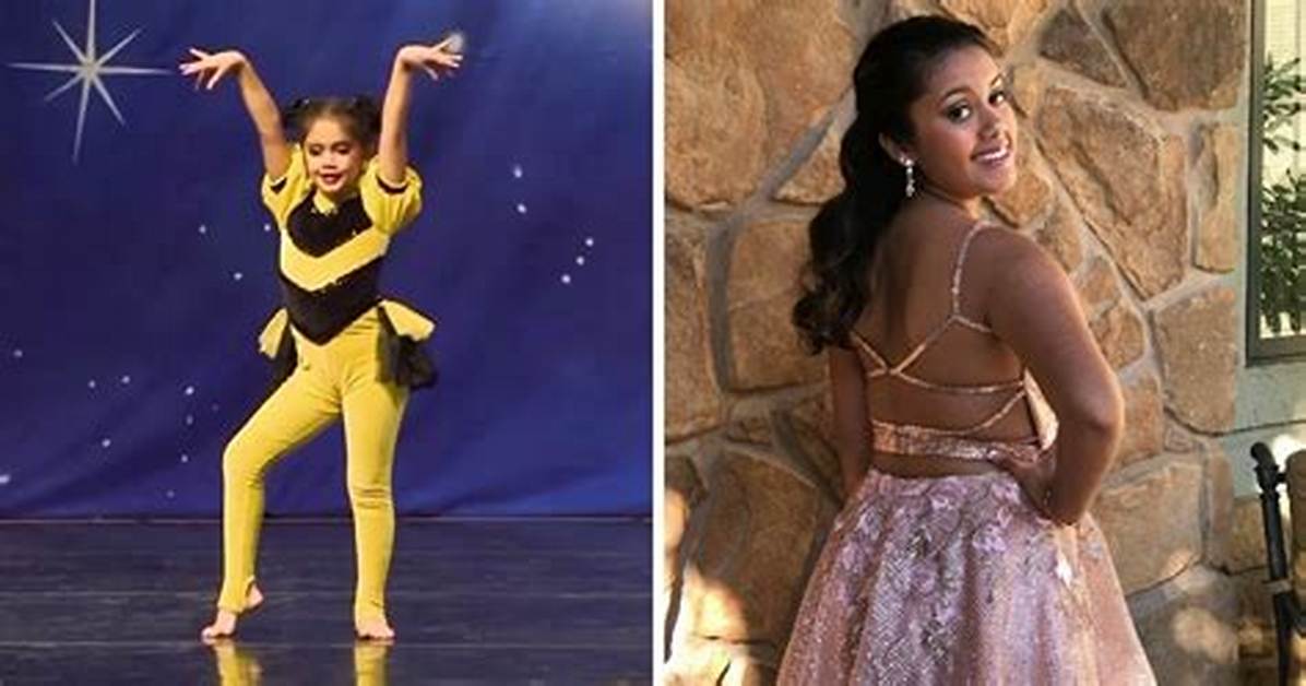 Vivi Anne Stein the Star of Dance Moms