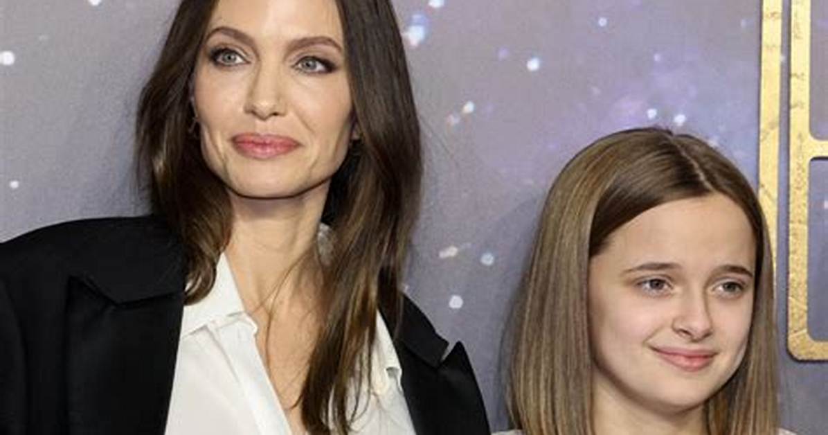 Vivienne Jolie-Pitt: Photos & Facts