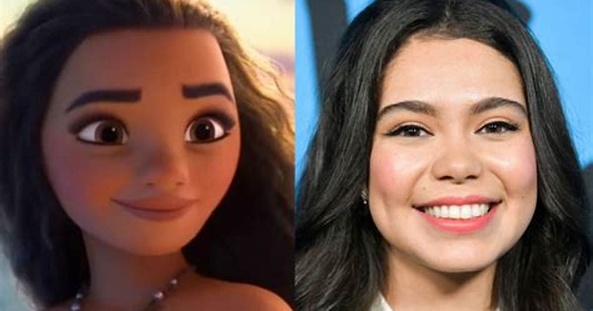 Voice Actor for Moana: Exploring the Talents Behind the Iconic Disney Character