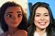 Voice Actor for Moana: Exploring the Talents Behind the Iconic Disney Character