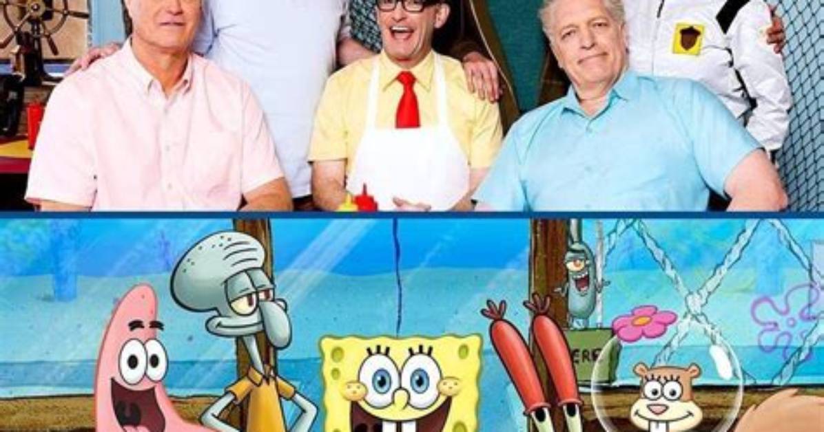 Voices on Spongebob: the Voices Behind Your Favorite Characters