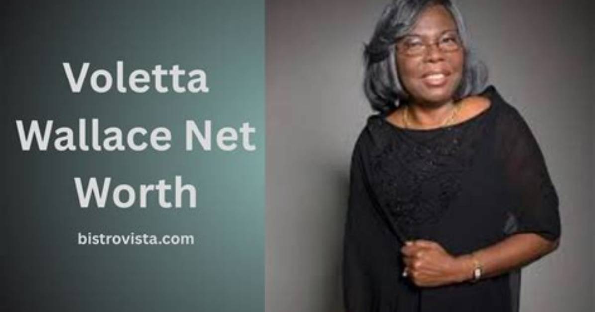 Voletta Wallace Net