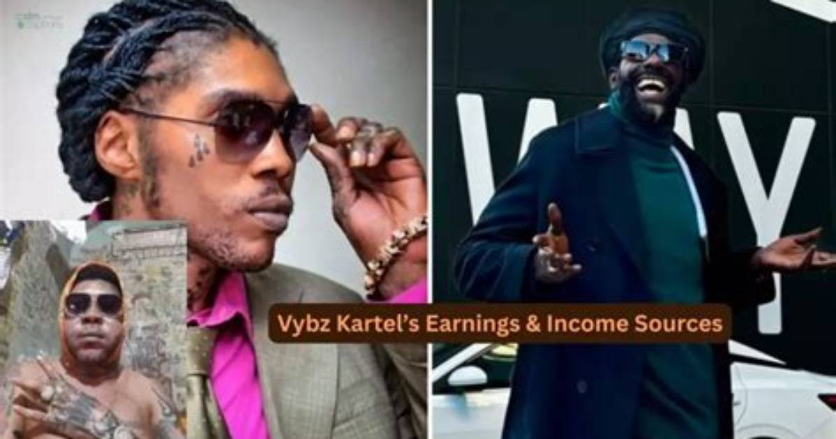 Vybz Kartel Net Worth 2024: a Deep Dive