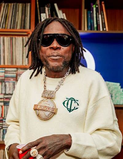 Vybz Kartel Picture: a Deep Dive into the Life and Legacy of the Dancehall Icon