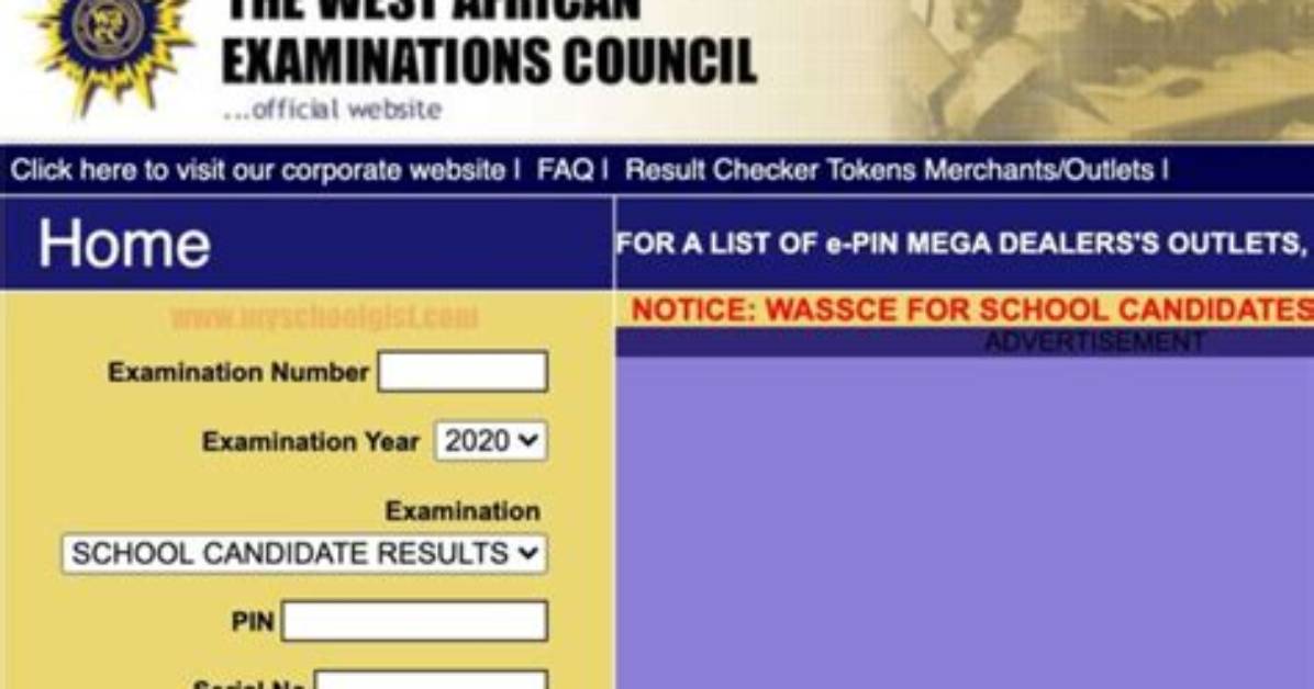 Waec Result Checker Everything to Know About the Online