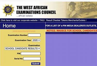 Waec Result Checker – Everything to Know About the Online Results Portal