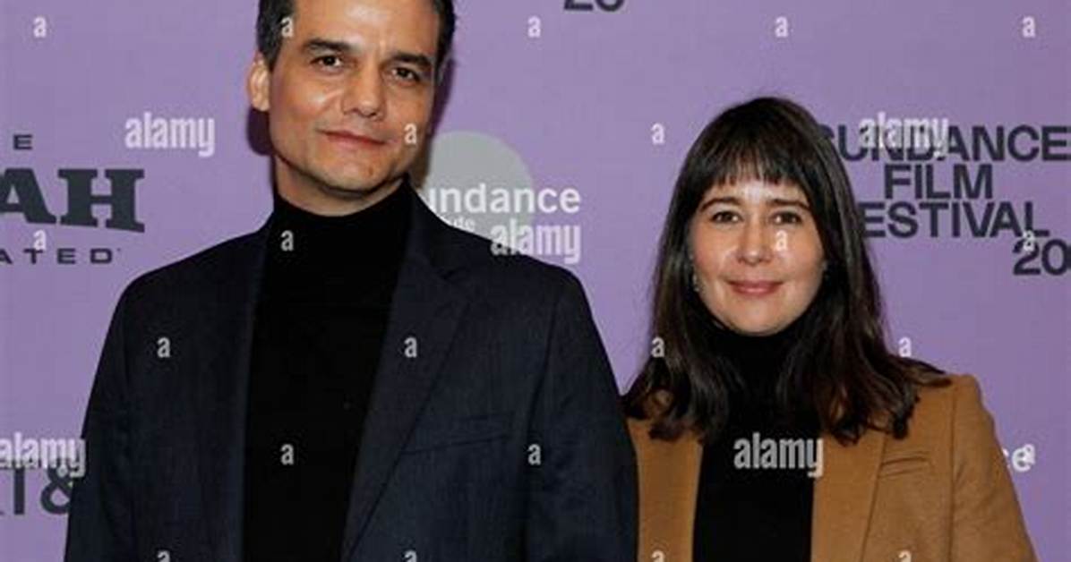 Wagner Moura Kids with Wife Sandra Delgado Meet Their 3