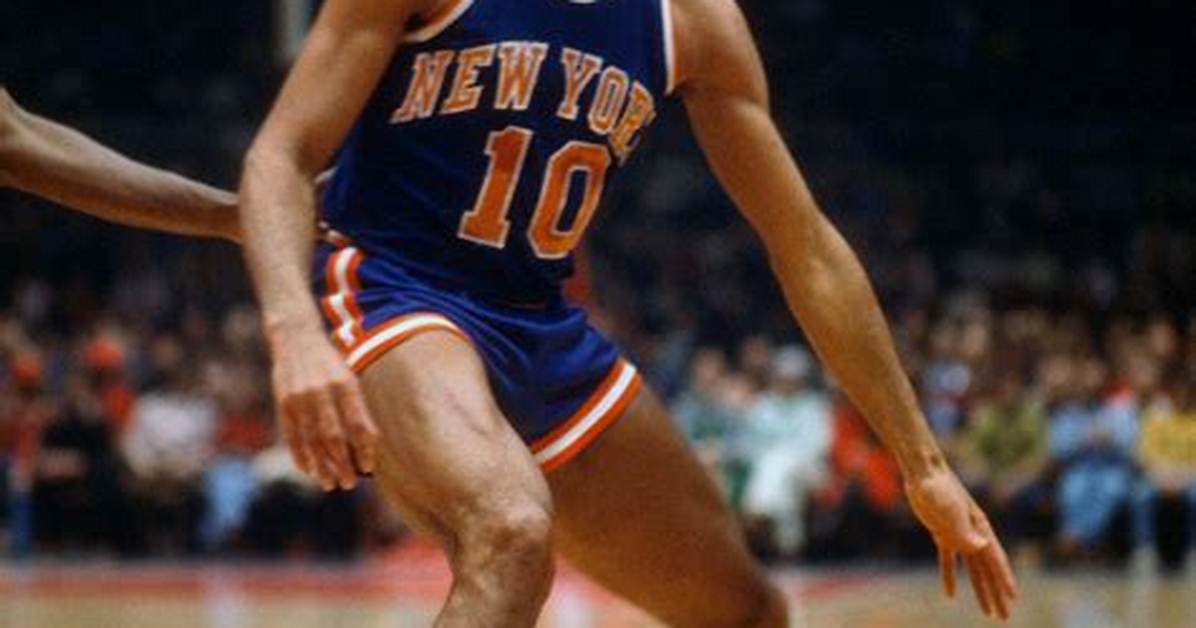 Walt Frazier