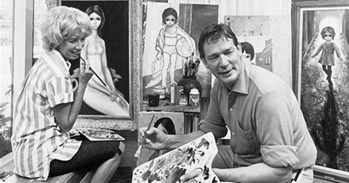 Walter Keane Net Worth