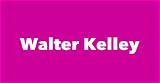 Walter Kelley