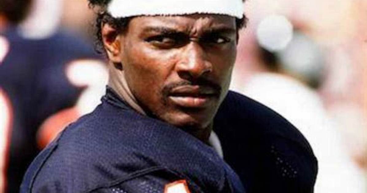 Walter Payton Net