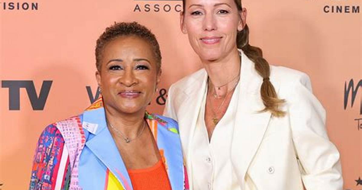 Wanda Sykes Wife and Kids