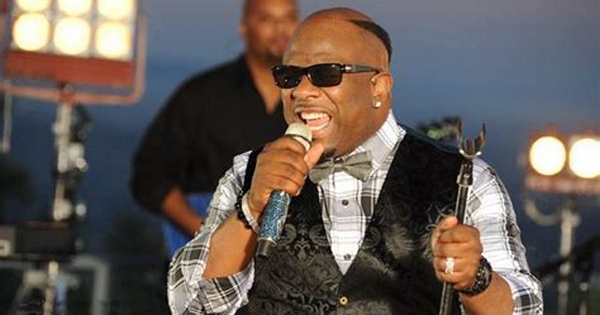 Wanya Morris Bio Wiki Age Wife Children Boyz Ii Men and Net