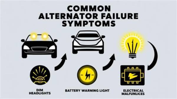 Warning: Understanding the Alternator Warning Light's Implications