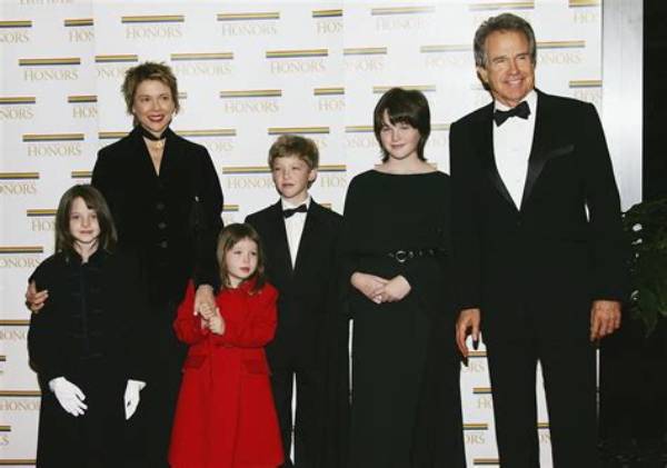 Warren Beatty's Children: a Look at His Family
