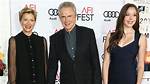 Warren Beatty's Children Reunite with Him After Year's Apart