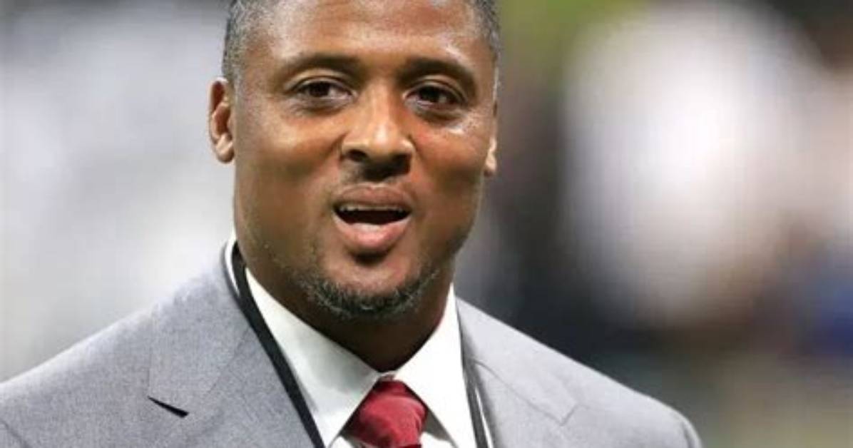 Warrick Dunn Net Worth