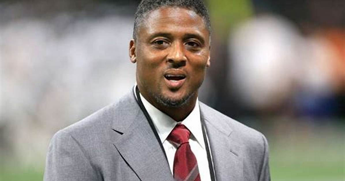 Warrick Dunn Net
