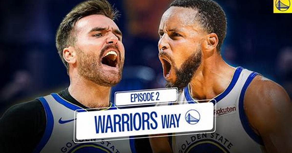Warriors Dejan: the Rise and Influence in Modern Culture