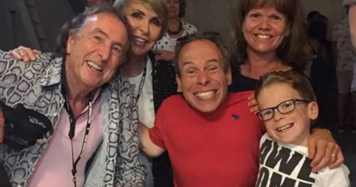 Warwick Davis Says He Wouldn T Change a Thing About His