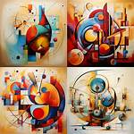 Was Abstract Art Considered Art?