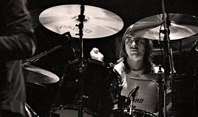 Was Ac/Dc Drummer Married? Family