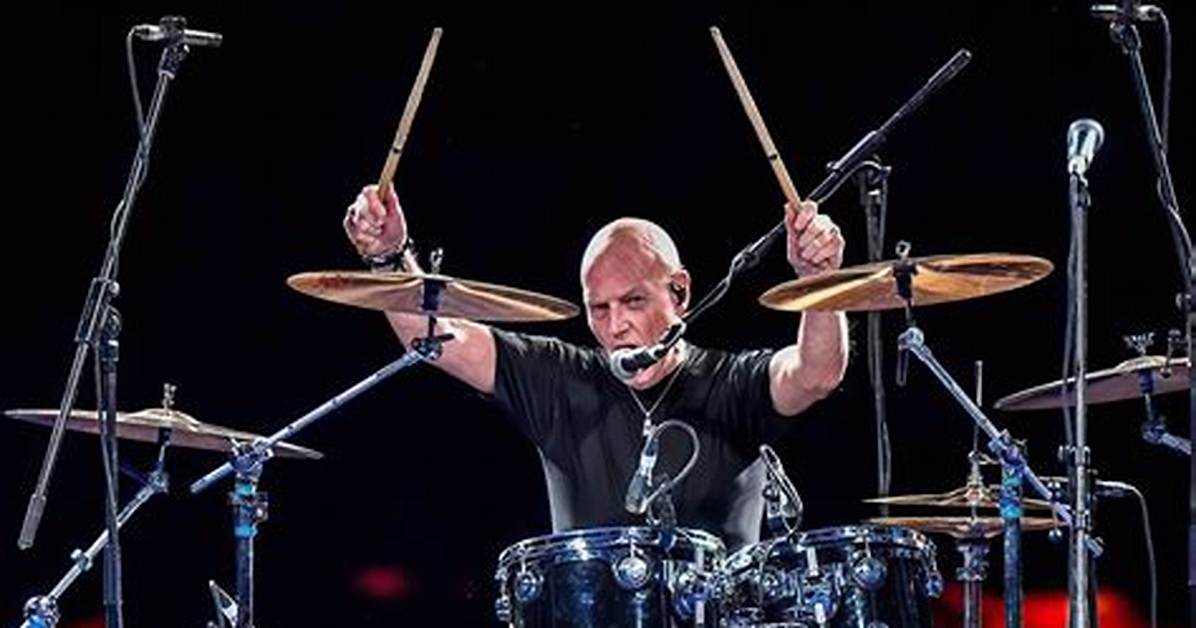 Was Ac Dc Drummer