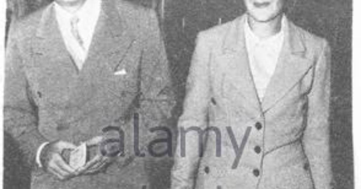 Was Al Jolson Married?