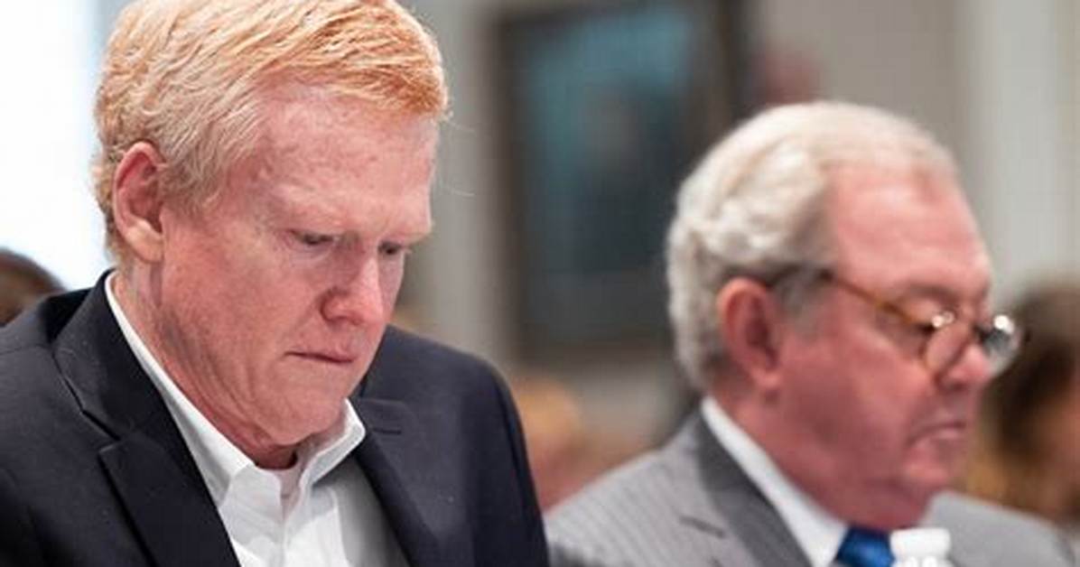 Was Alex Murdaugh Smirking During Closing Arguments of His Murder Trial?