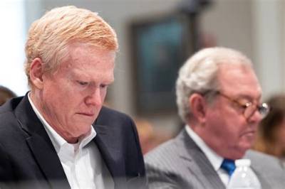 Was Alex Murdaugh Smirking During Closing Arguments of His Murder Trial?