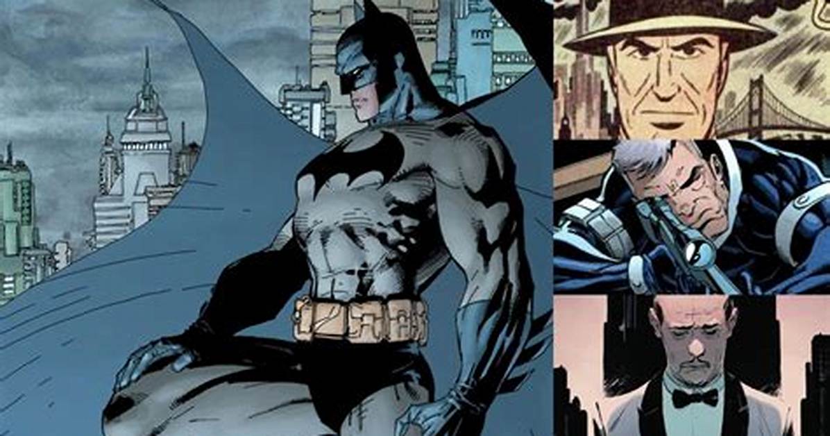 Was Batman Trained by the League of Assassins?