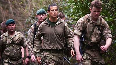 Was Bear Grylls in the Military? Details on His Past Service